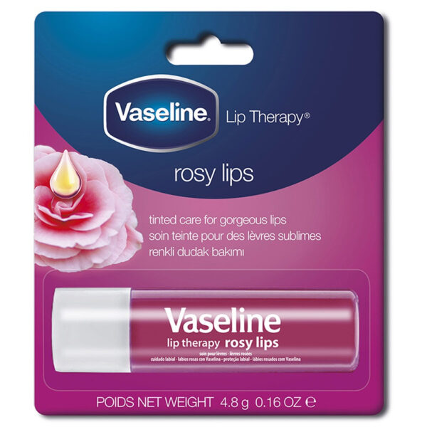 علاج الشفاه الفازلين الأصلي - vaseline lip