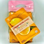 LEMON FACIAL MASK - ماسك الليمون لترطيب و الترميم