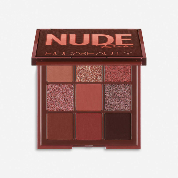 شدو هدى بيوتي - HUDA BEAUTY Nude Eyeshadow Palette‏