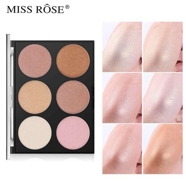Miss Rose 6colors -