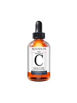 سيروم روشن البشرة الطبيعية بالفيتامين سي - ROUSHUN Skin Natural Serum with Vitamin C