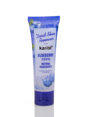 dead skin remover blueberry 100% - مزيل الجلد الميت
