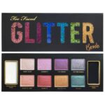 too faced glitter