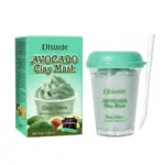 Disunie - Avocado clay mask