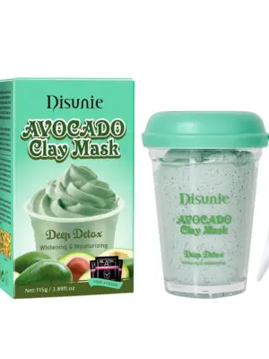 Disunie - Avocado clay mask