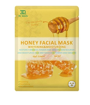 honey facial mask - قناع العسل