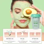 Disunie - Avocado clay mask